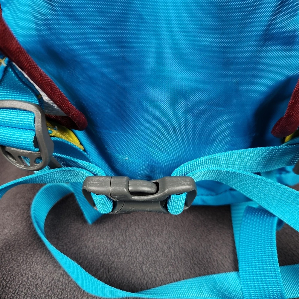 Cotopaxi Luzon 18L Multicolor Ripstop Backpack Daypack Lightweight Hiking Unisex - Picture 5 of 11